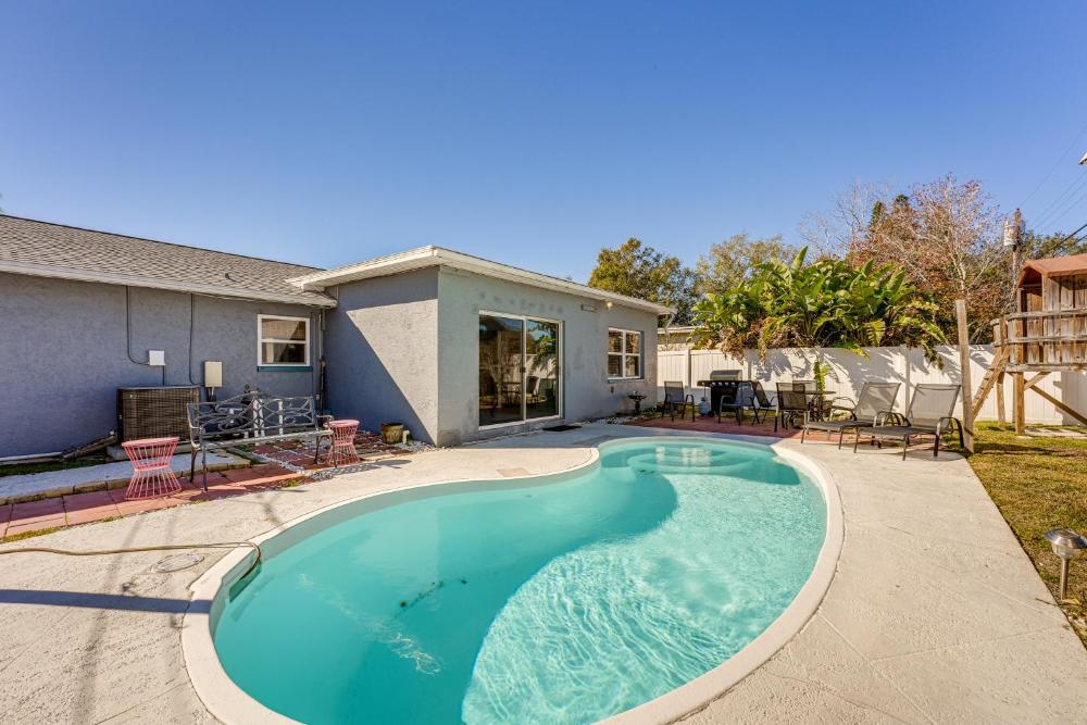 Vacation Home interior